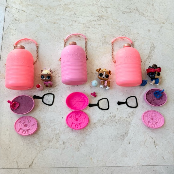 LOL Surprise! Fashion Doll Under Wrap doll,Darling doll and Pets - Picture 9 of 11